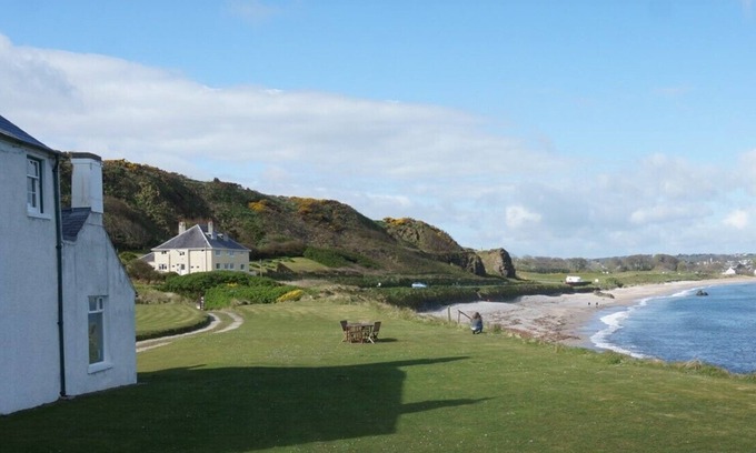 Ballycastle House | Beach Home perfectly located for Golf Open and Game of Thrones Locations