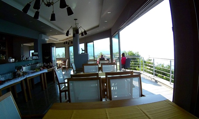 Stobrec Villa | Beach Hotel Ark - 4* Panoramic Sea View by the Beach