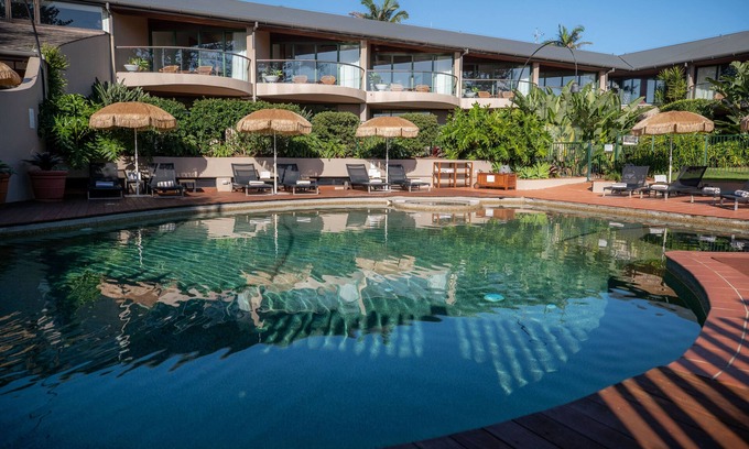 Byron Bay Hotel | Beach Hotel Resort
