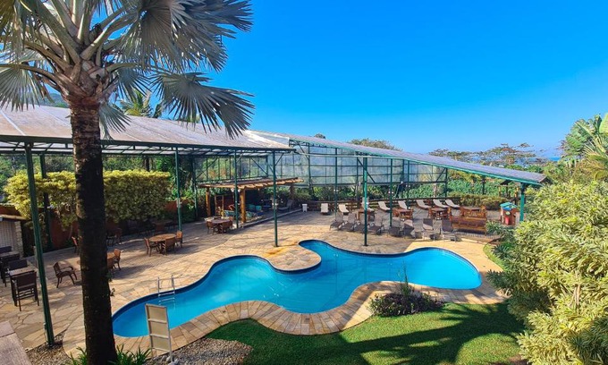 Litoral de Sao Paulo Hotel | Beach Hotel Villas