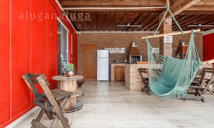 Laguna House | Beach House Containers - With Pool #1