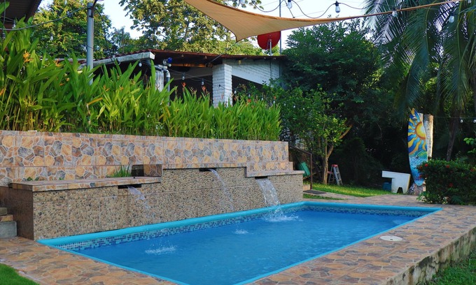 Tamanique House | Beach House in a Private Complex called Club Atami