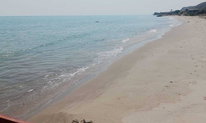 Zorritos House | Beach house in Zorritos with ocean view, family friendly and pet friendly.