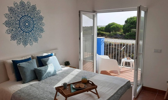 Espartal Apartment | Beach House MONTE CLÉRIGO