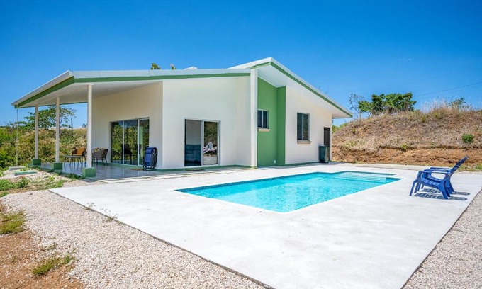 Marbella House | Beach Jungalow