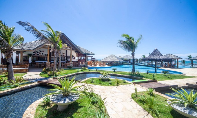 Trairi Resort | Beach Loft in 5 Star Resort