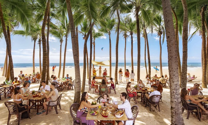 Porto das Dunas Resort | Beach Park Wellness Resort