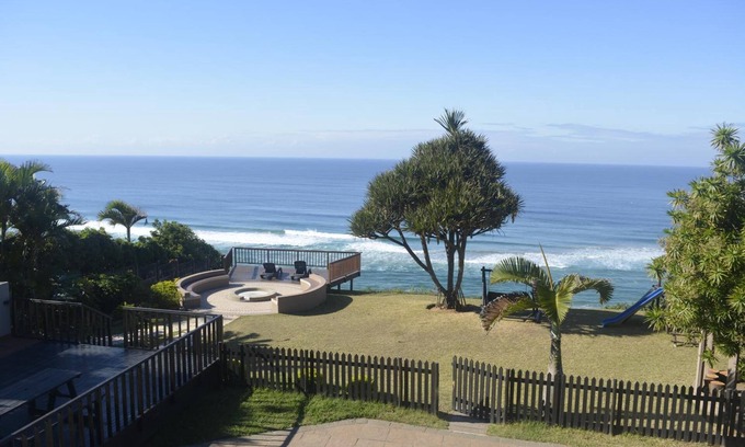 Amanzimtoti House | Beach Retreat Guest House
