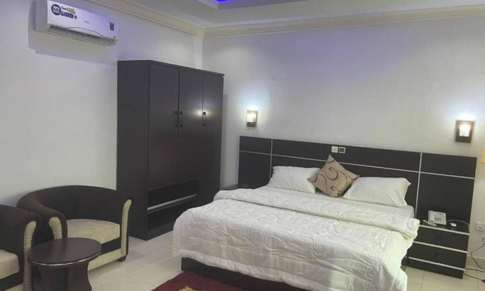 Littoral Department Apartment | Beach Sand Hotel & Resort, Cotonou Deluxe Room 2