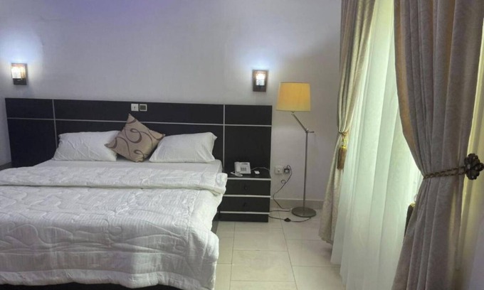 Littoral Department Apartment | Beach Sand Hotel & Resort, Cotonou Deluxe Room 3