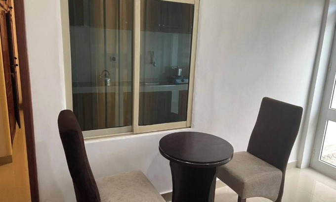 Littoral Department Apartment | Beach Sand Hotel & Resort, Cotonou Standard King Room 1