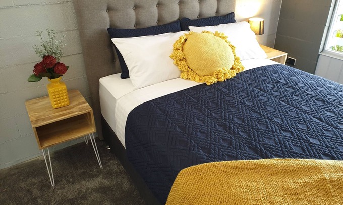 Hervey Bay Apartment | Beach/Sea Front Hervey Bay Boutique Esplanade Elegance