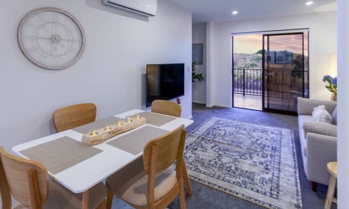 New Brighton House | Beach Sunrise from your Balcony 2 Bedroom 2 Bath