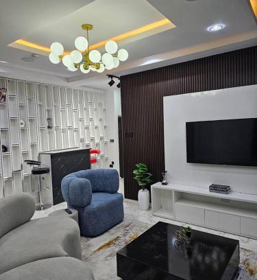 Ofin Apartment | Beach View Shortlet Apartment With Pool Ajah Lekki Lagos