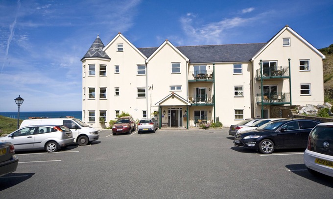 Newquay Apartment | Beachcombers Apartments