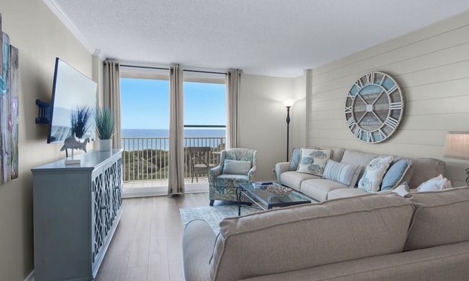 Seagrove Beach Condo | Beachcrest