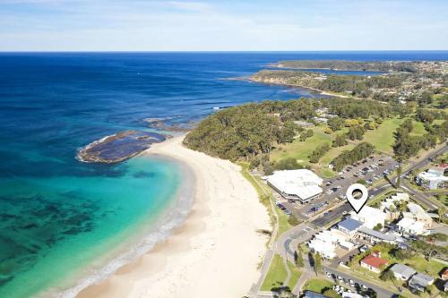 Mollymook Apartment | Beachfront 2