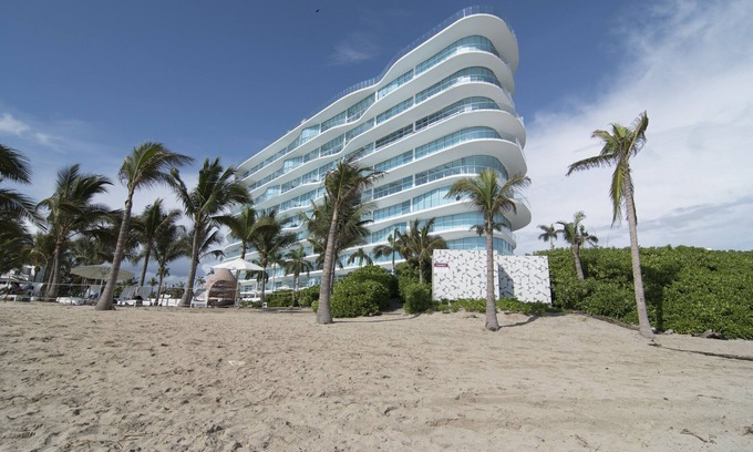 Nuevo Vallarta Apartment | Beachfront apartment in a new luxury complex in Nuevo Vallarta with ocean views.