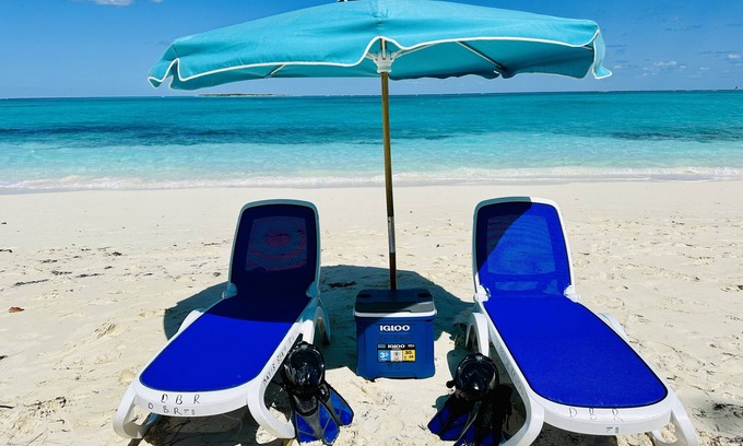 Rokers Point Apartment | Beachfront Beauty, Near Hotel Apt #5