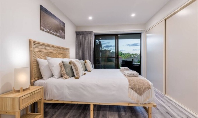 Agnes Water Apartment | Beachfront Bliss at Malo - Stylish 3-Bed Apartment with Pool, Terrace, and Easy Access to 1770