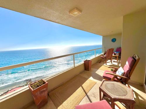 Playa Encantada Apartment | Beachfront Bliss in Mexico