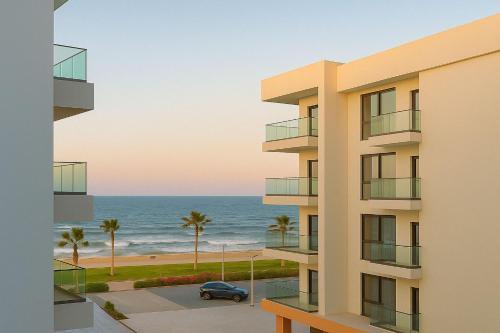 Al-Manasrah Ski Chalet | Beachfront Chalet in Porto Said Egypt Perfect Getaw