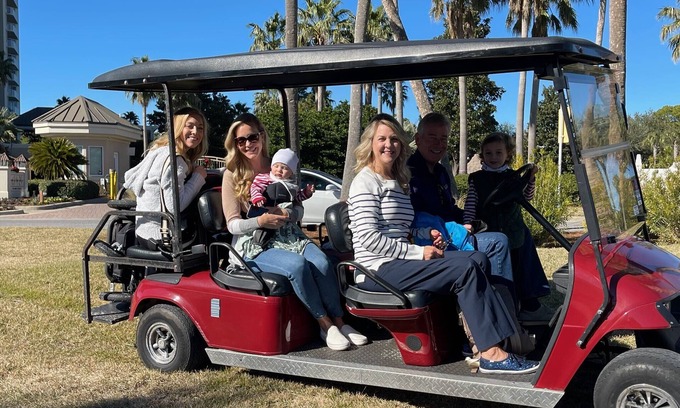 Sandestin Condo | BEACHFRONT! Golf Cart! Spring Break Deals! Low Rates! No Owner Fees! Top Reviews
