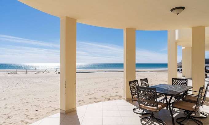 Puerto Penasco House | Beachfront Luxury Home V16
