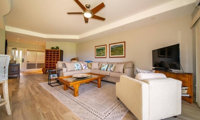 Kapalua Hotel | Beachfront Luxury: Kapalua Villas w/Ocean Views