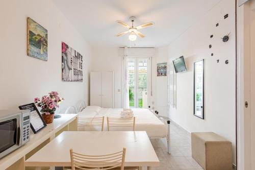 Chioggia Apartment | Beachfront Studio Free Parking-Pool 50m from Sea