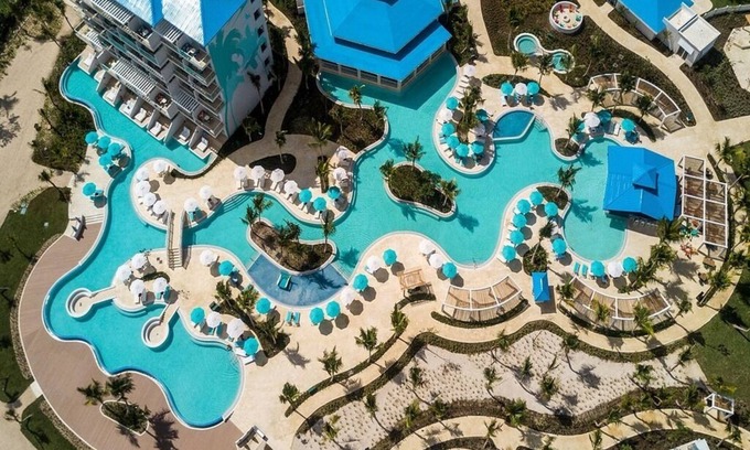 Punta Cana Apartment | Beachfront Suite w/King Bed, Soaking Tub & Furnished Terrace ALL-INCLUSIVE