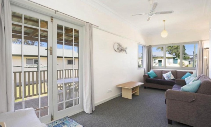 Ettalong Beach House | Beachhouse Barrenjoey - Ettalong Beach