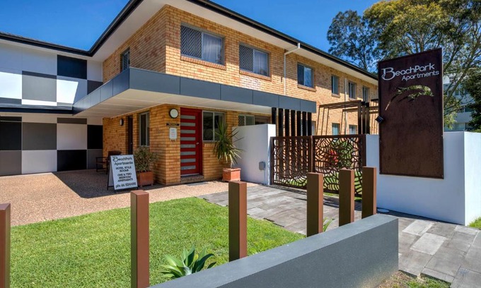 Coffs Harbour Apartment | Beachpark Apartments Coffs Harbour