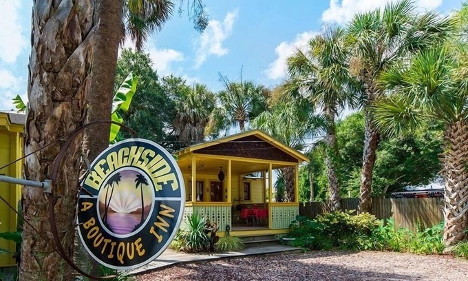 Folly Beach House | Beachside Boutique Inn