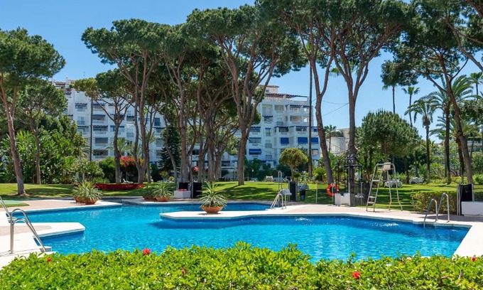 Puerto Banus Apartment | Beachside Puerto Banus Luxury Aprt3