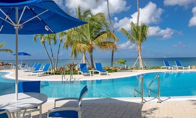 Green Cay Plantation Apartment | Beachside Suite in St. Thomas - 134 PER NIGHT! 12/31/2024 thru 01/06/2025 ONLY