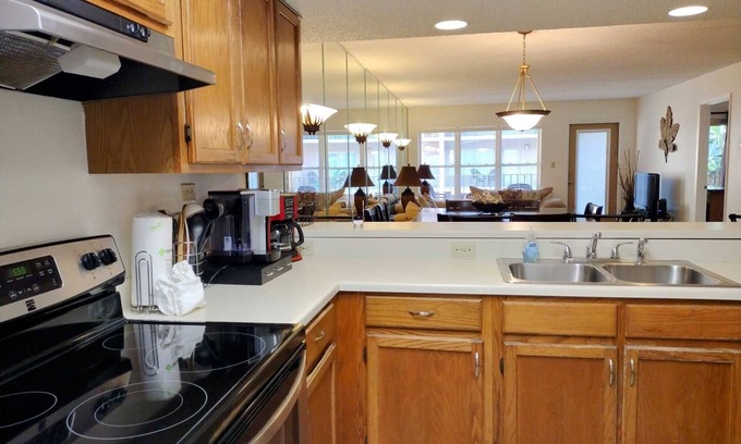 South Padre Island Condo | Beachview 208 Minium 2 Bedroom Condo by RedAwning