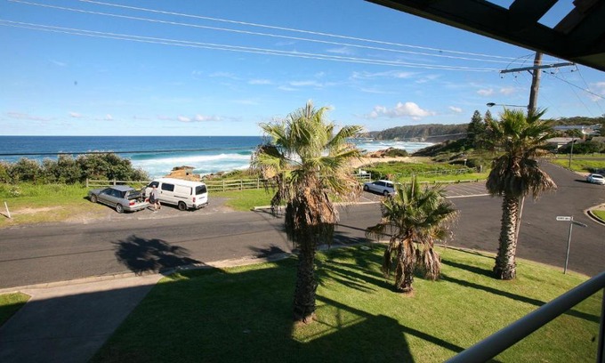 Bermagui House | Beachview Holiday unit Bermagui