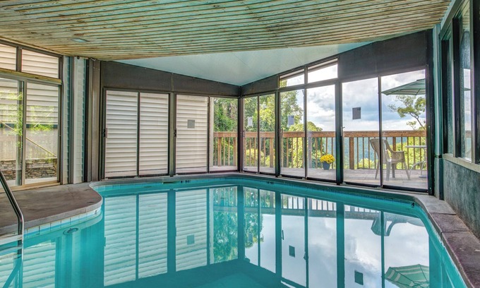 Chalet Village House | Bear Cub Retreat