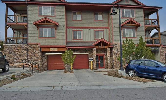 Kimball Junction Condo | Bear Hollow Hideaway by Casago