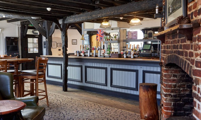 Havant Hotel | Bear Hotel Havant by Greene King Inns