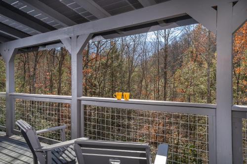 Pittman Center House | Bear Necessity by Stony Brook Cabins