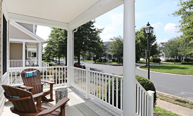 Ocean View House | Bear Trap Dunes - 67 Willow Oak