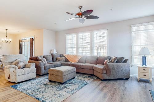 Ocean View Apartment | Bear Trap Dunes - 79C October Glory Ave