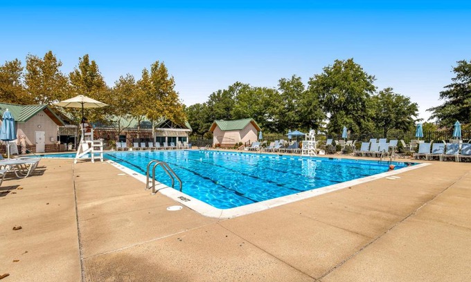 Ocean View Apartment | Bear Trap Dunes Clubhouse