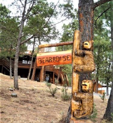 Ruidoso House | Bearadise