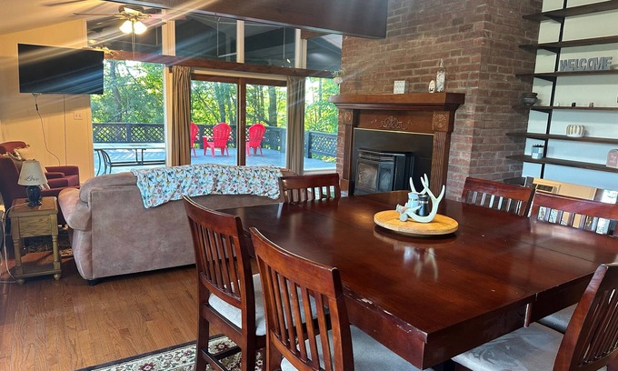 Cooperstown Cabin | Bearberry Suite @Cooperstown Lodge-3mi to CDP+Pool