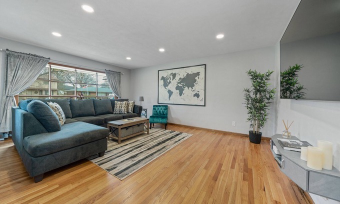 Rockford House | Beatifull home with 5 bedrooms