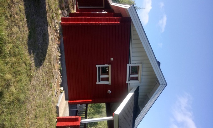Kehys-Kainuu Villa | Beatyfull Log cabin.
