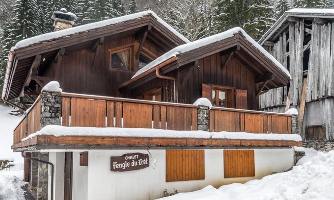 Morzine Ski Chalet | Beau chalet proche centre/pistes - Garage - Wifi